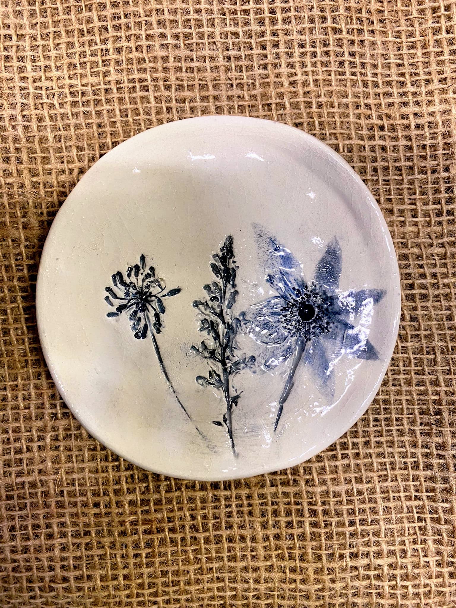 Meadowsweet pottery gallery piece 1
