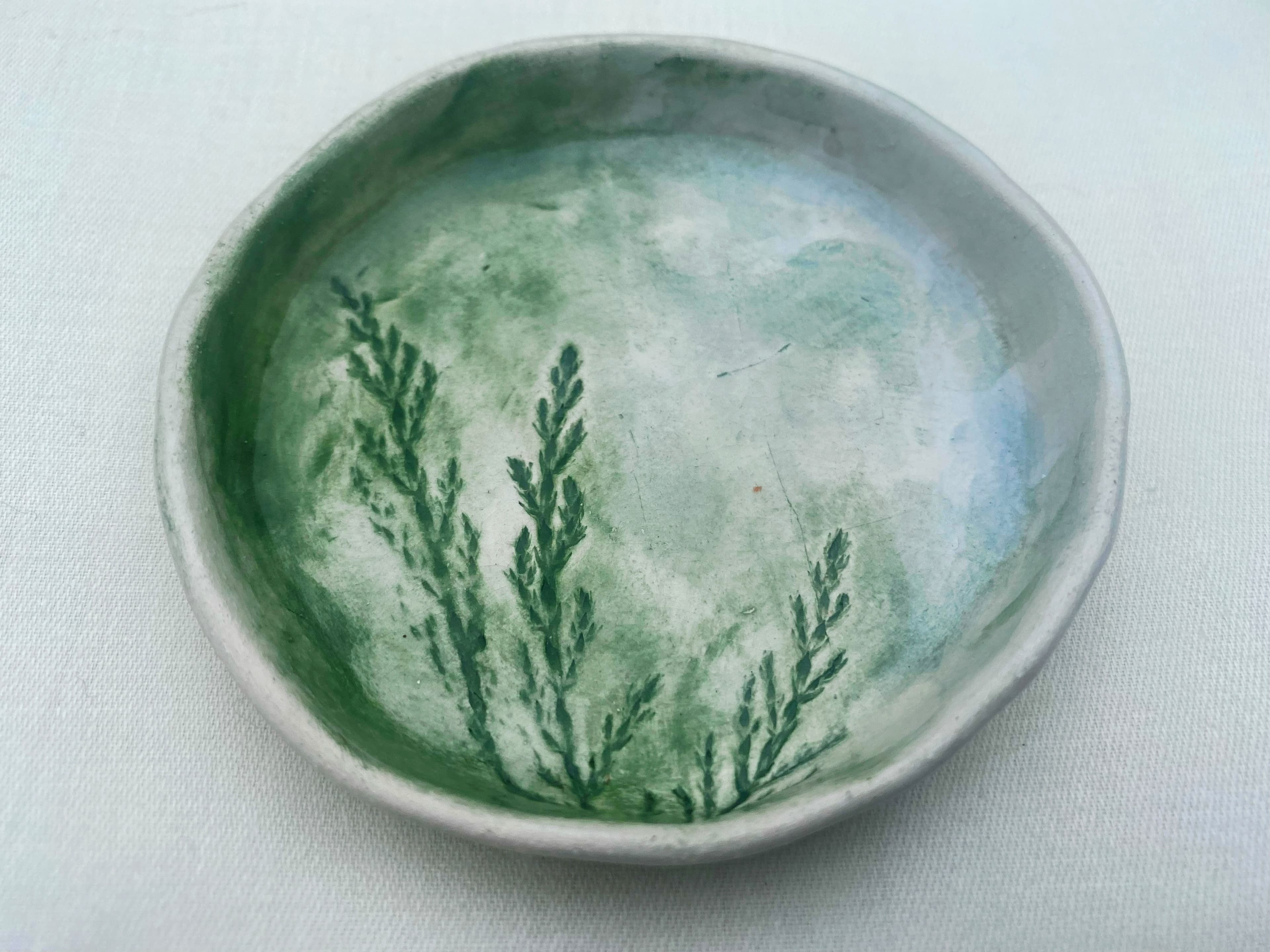 Meadowsweet pottery gallery piece 5