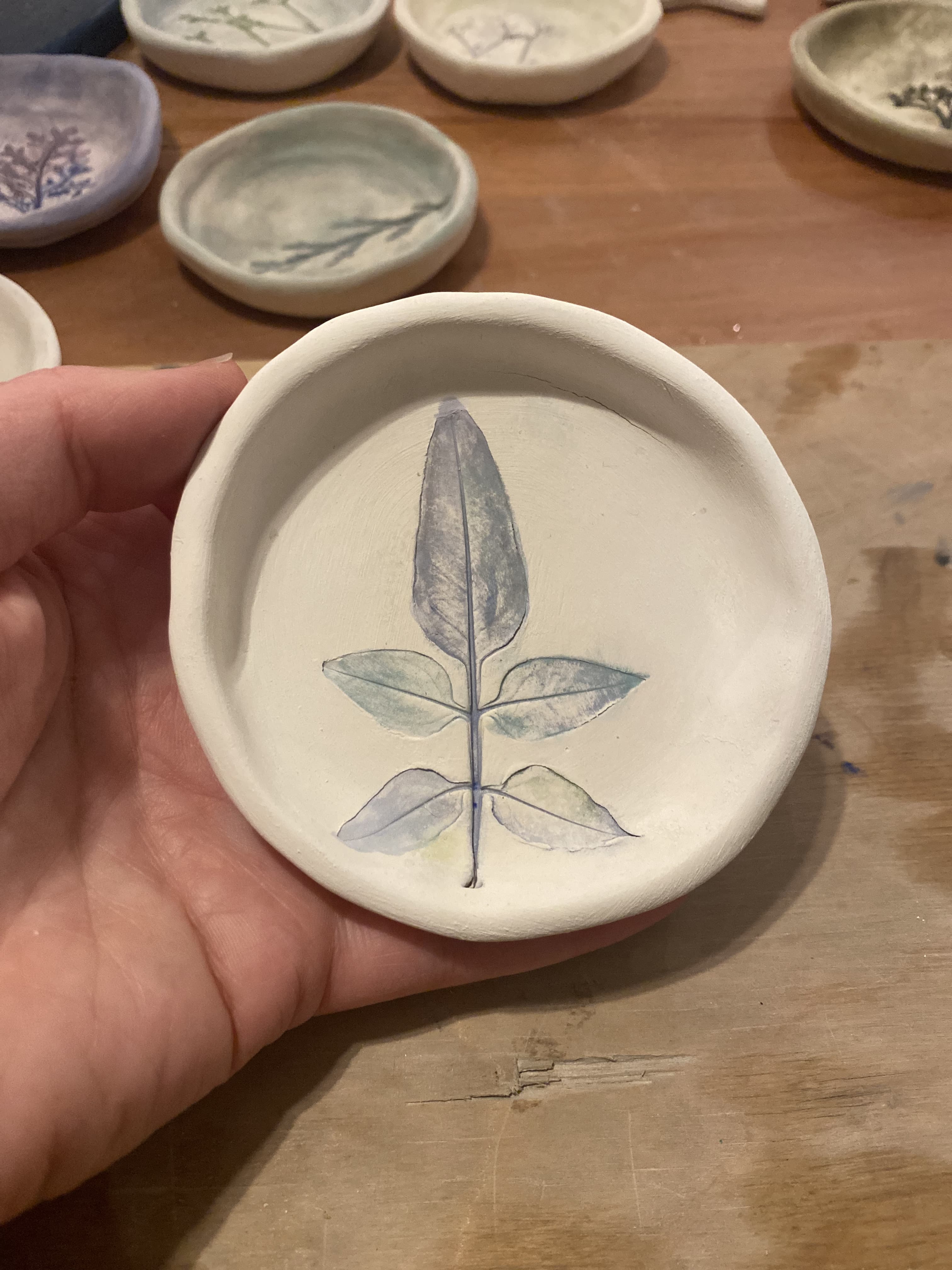 Meadowsweet pottery gallery piece 8