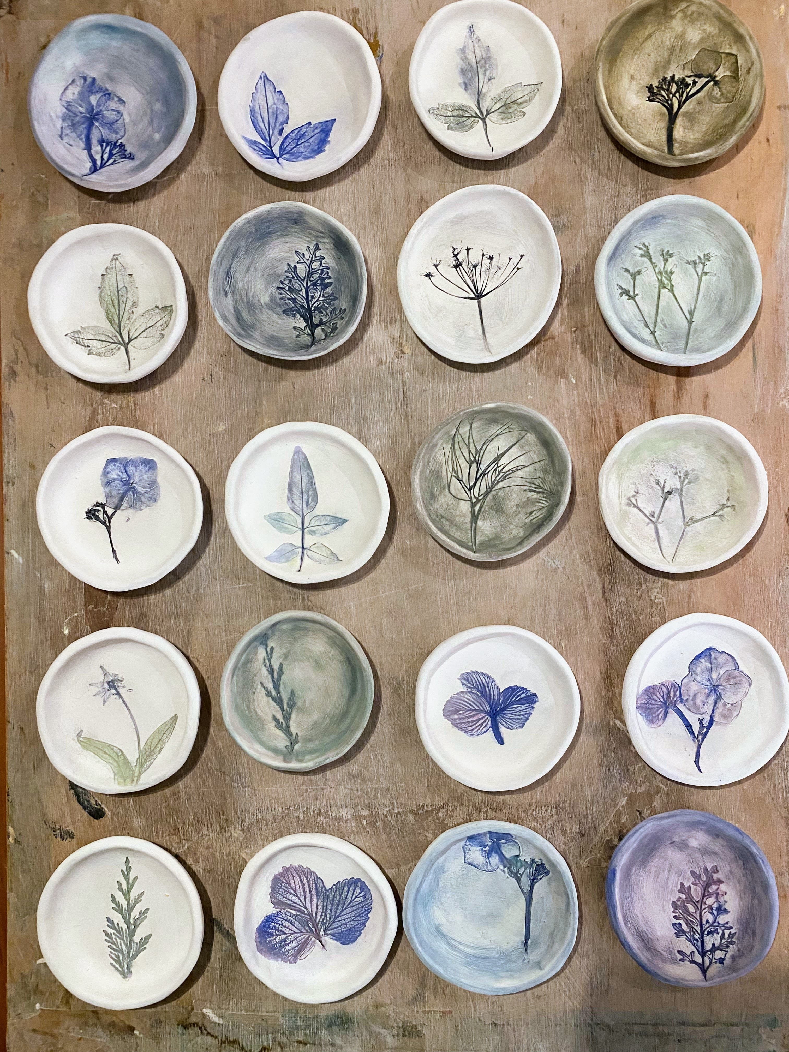 Meadowsweet pottery gallery piece 10