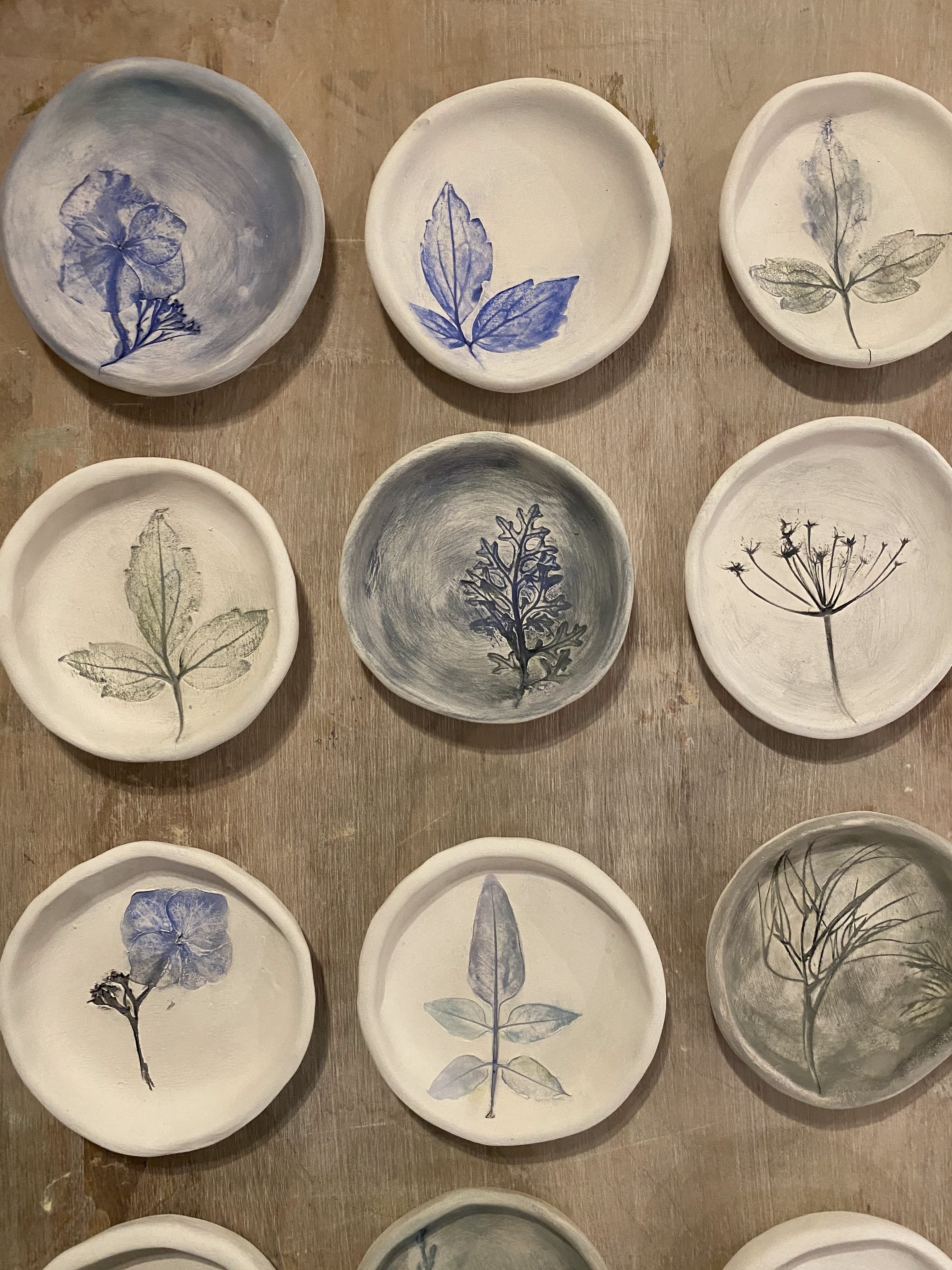 Meadowsweet pottery gallery piece 11